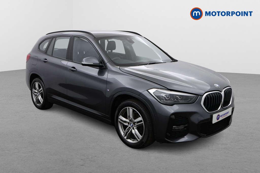 BMW X1 M Sport Automatic Petrol SUV - Stock Number (1550826) - Drivers side front corner
