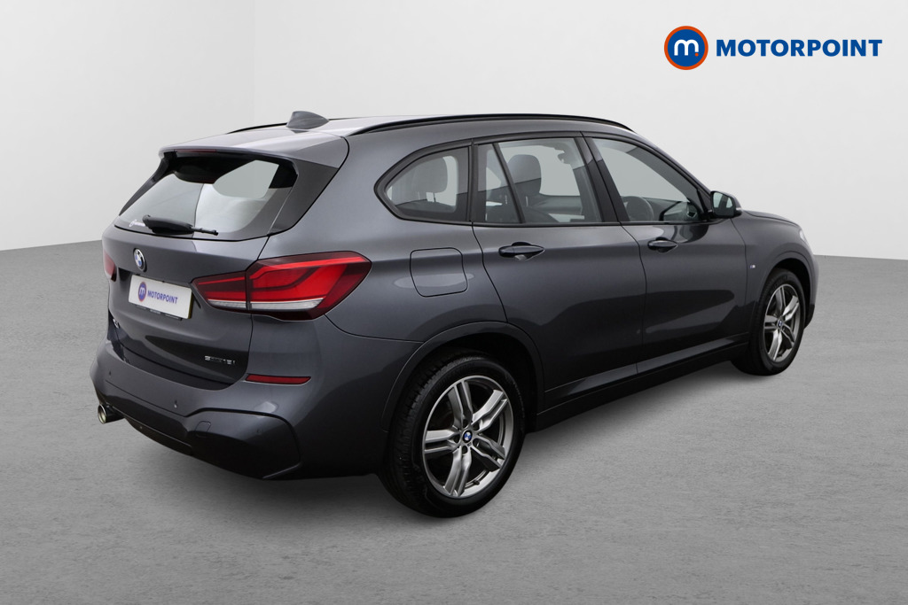 BMW X1 M Sport Automatic Petrol SUV - Stock Number (1550826) - Drivers side rear corner