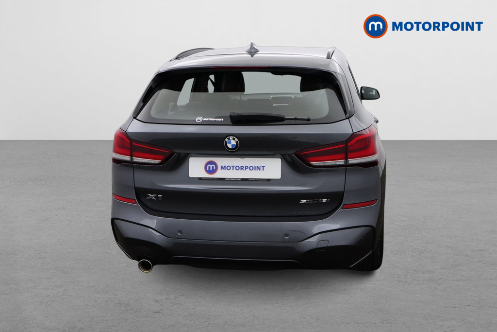 BMW X1 M Sport Automatic Petrol SUV - Stock Number (1550826) - Rear bumper