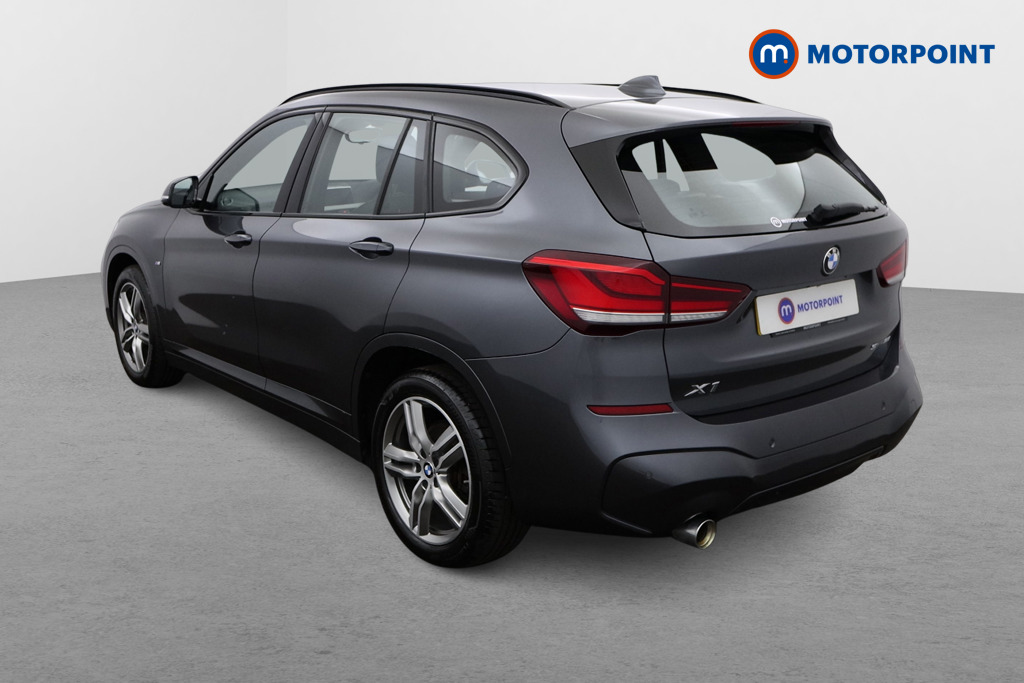 BMW X1 M Sport Automatic Petrol SUV - Stock Number (1550826) - Passenger side rear corner