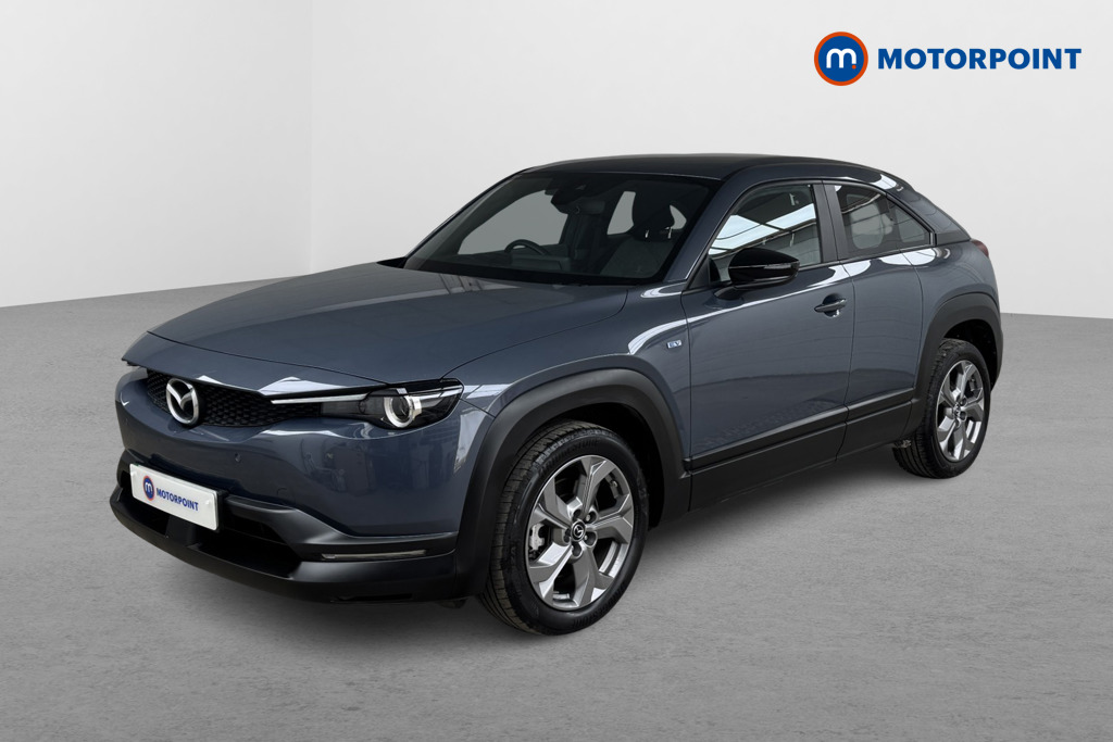 Mazda Mx-30 Prime Line Automatic Electric SUV - Stock Number (1550839) - Passenger side front corner