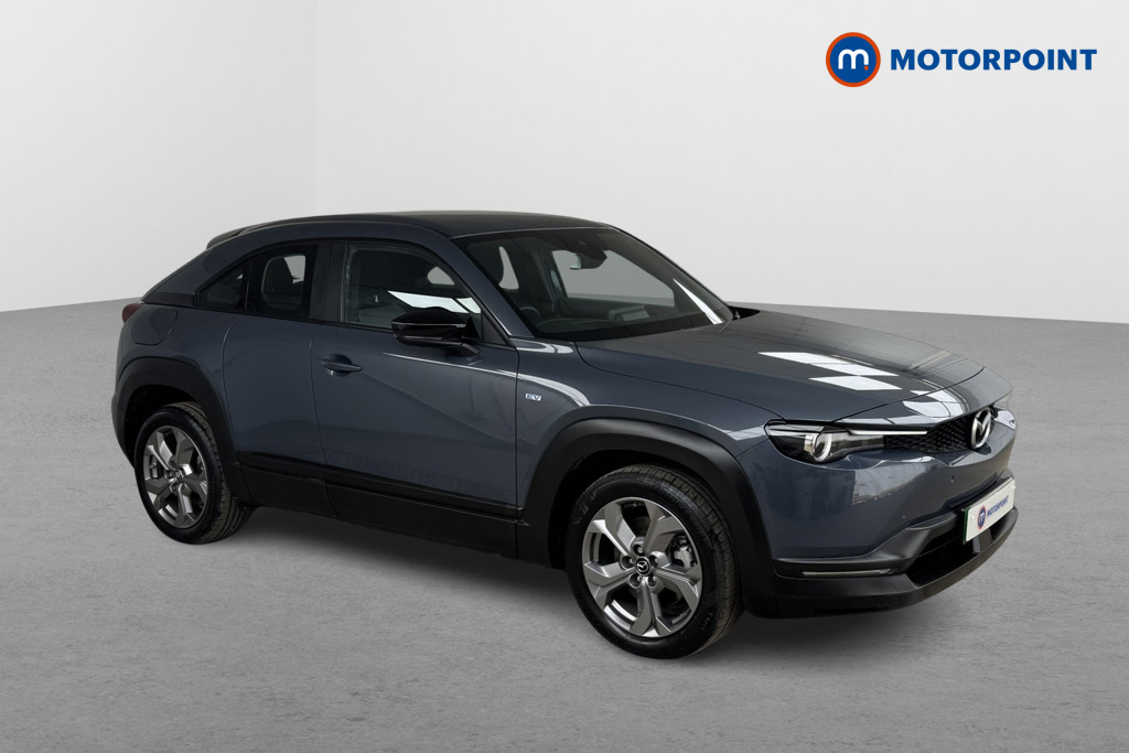 Mazda Mx-30 Prime Line Automatic Electric SUV - Stock Number (1550839) - Drivers side front corner