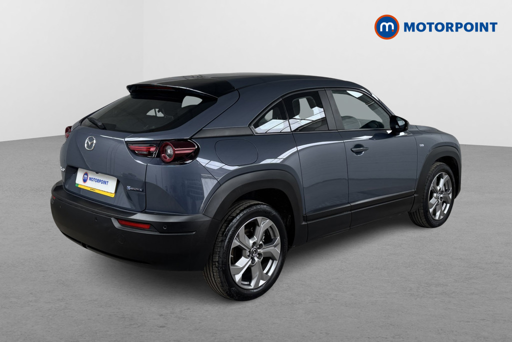 Mazda Mx-30 Prime Line Automatic Electric SUV - Stock Number (1550839) - Drivers side rear corner