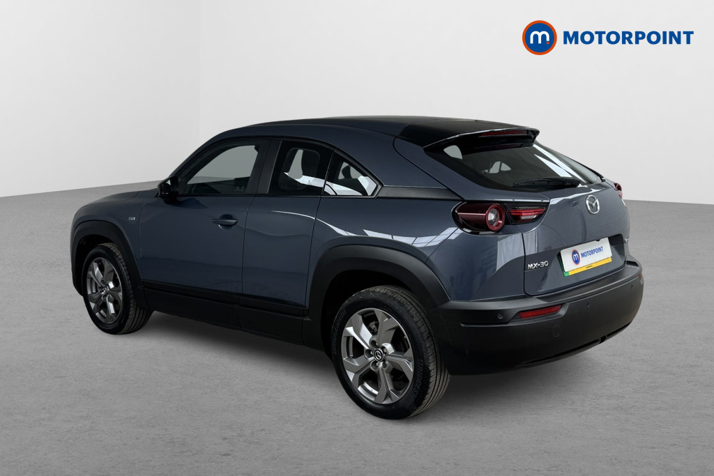 Mazda Mx-30 Prime Line Automatic Electric SUV - Stock Number (1550839) - Passenger side rear corner