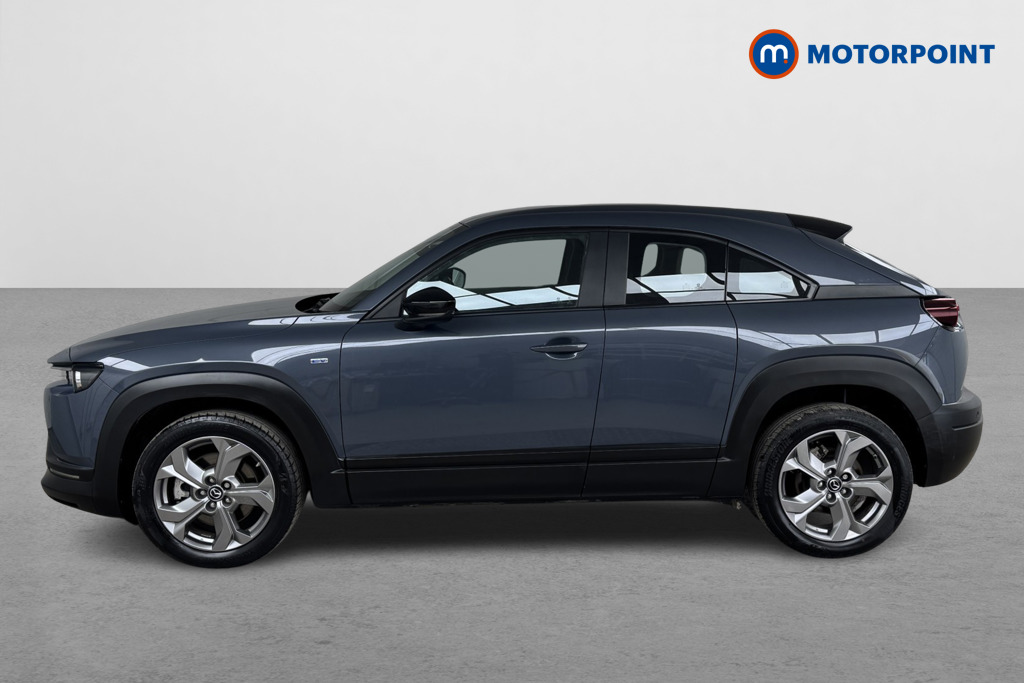 Mazda Mx-30 Prime Line Automatic Electric SUV - Stock Number (1550839) - Passenger side