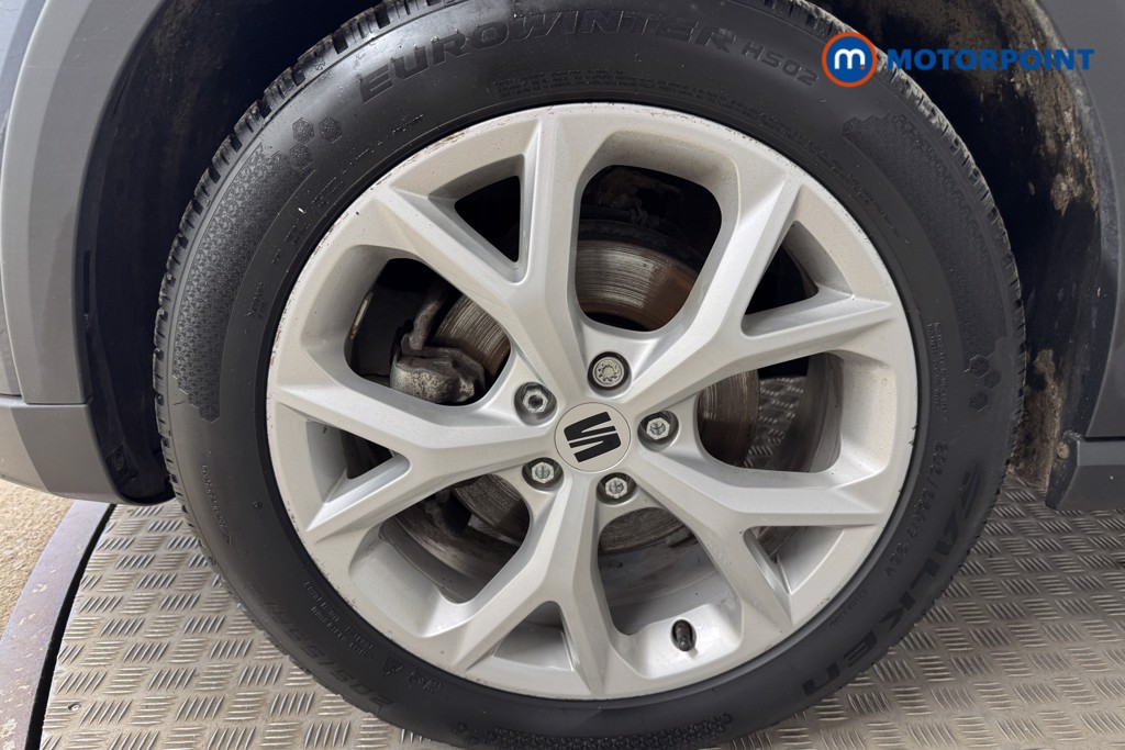 Seat Arona FR Automatic Petrol SUV - Stock Number (1550879) - 25th supplementary image