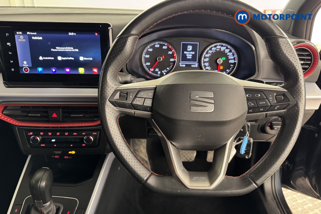Seat Arona FR Automatic Petrol SUV - Stock Number (1550879) - 1st supplementary image