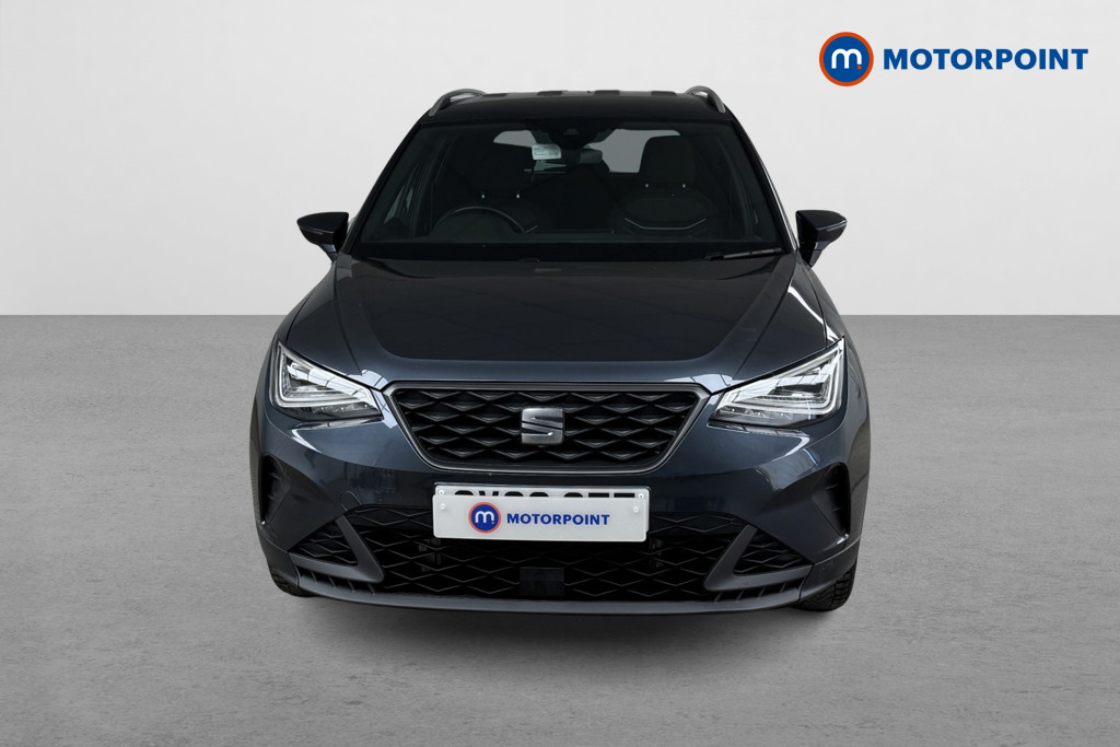 Seat Arona FR Automatic Petrol SUV - Stock Number (1550879) - Front bumper