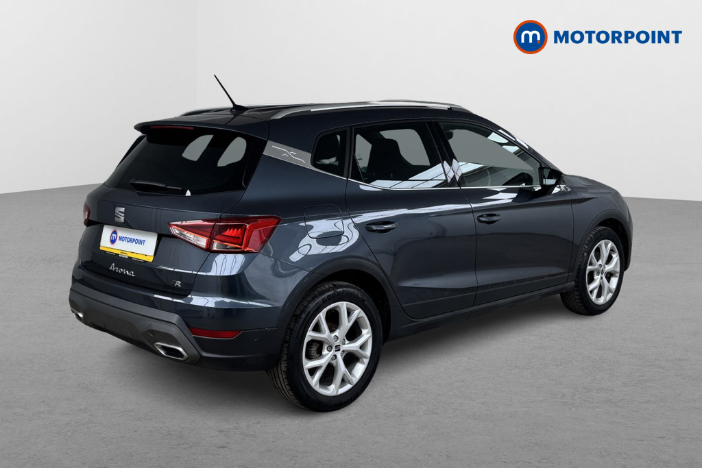 Seat Arona FR Automatic Petrol SUV - Stock Number (1550879) - Drivers side rear corner