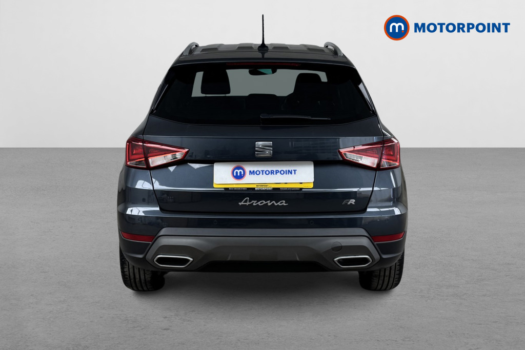 Seat Arona FR Automatic Petrol SUV - Stock Number (1550879) - Rear bumper