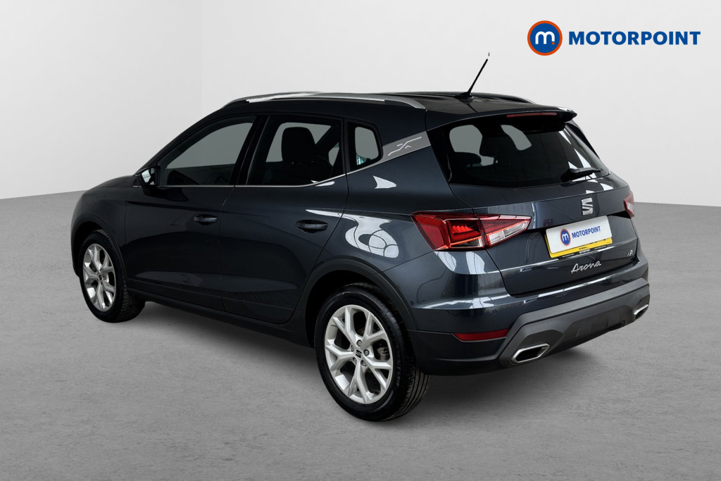 Seat Arona FR Automatic Petrol SUV - Stock Number (1550879) - Passenger side rear corner