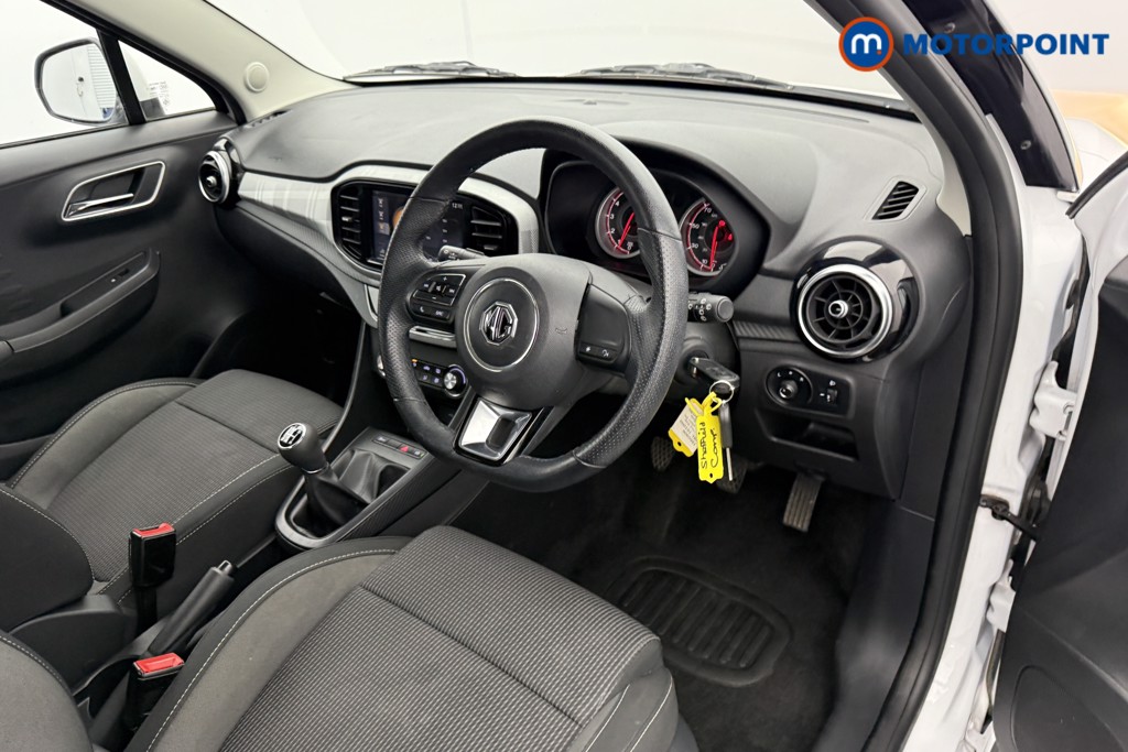 Mg Motor Uk MG3 Excite Manual Petrol Hatchback - Stock Number (1550906) - 3rd supplementary image