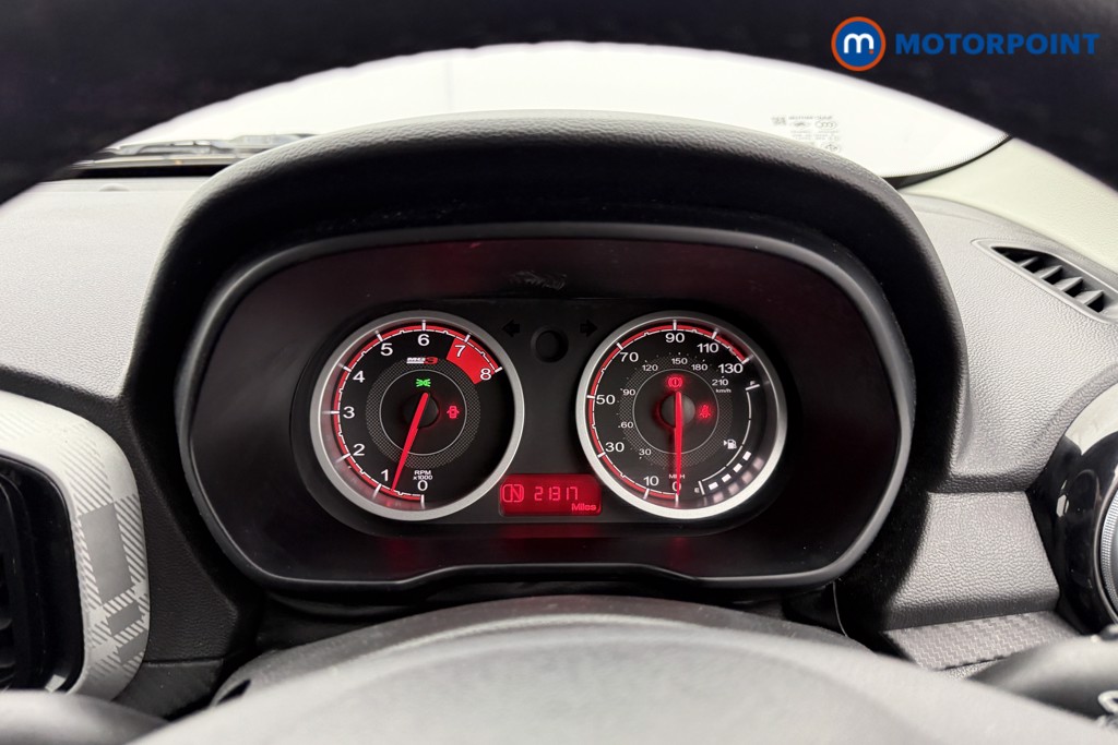 Mg Motor Uk MG3 Excite Manual Petrol Hatchback - Stock Number (1550906) - 4th supplementary image