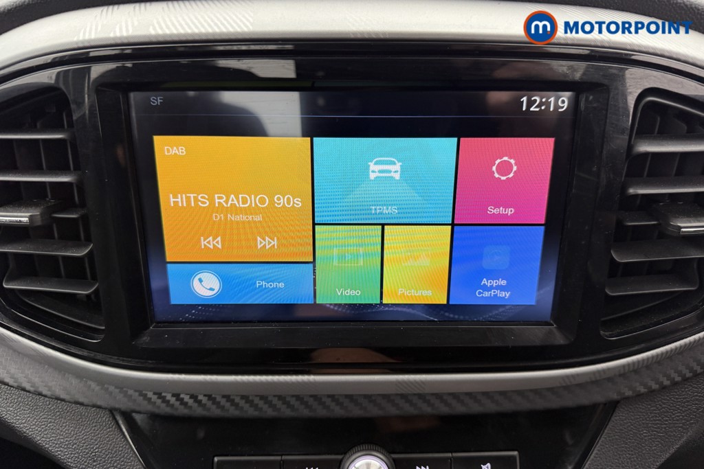 Mg Motor Uk MG3 Excite Manual Petrol Hatchback - Stock Number (1550906) - 6th supplementary image
