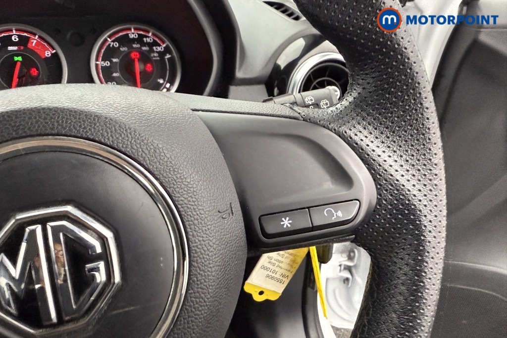 Mg Motor Uk MG3 Excite Manual Petrol Hatchback - Stock Number (1550906) - 11th supplementary image