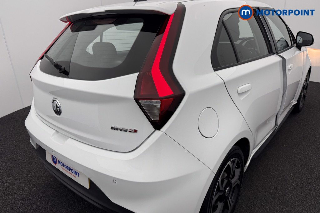 Mg Motor Uk MG3 Excite Manual Petrol Hatchback - Stock Number (1550906) - 21st supplementary image