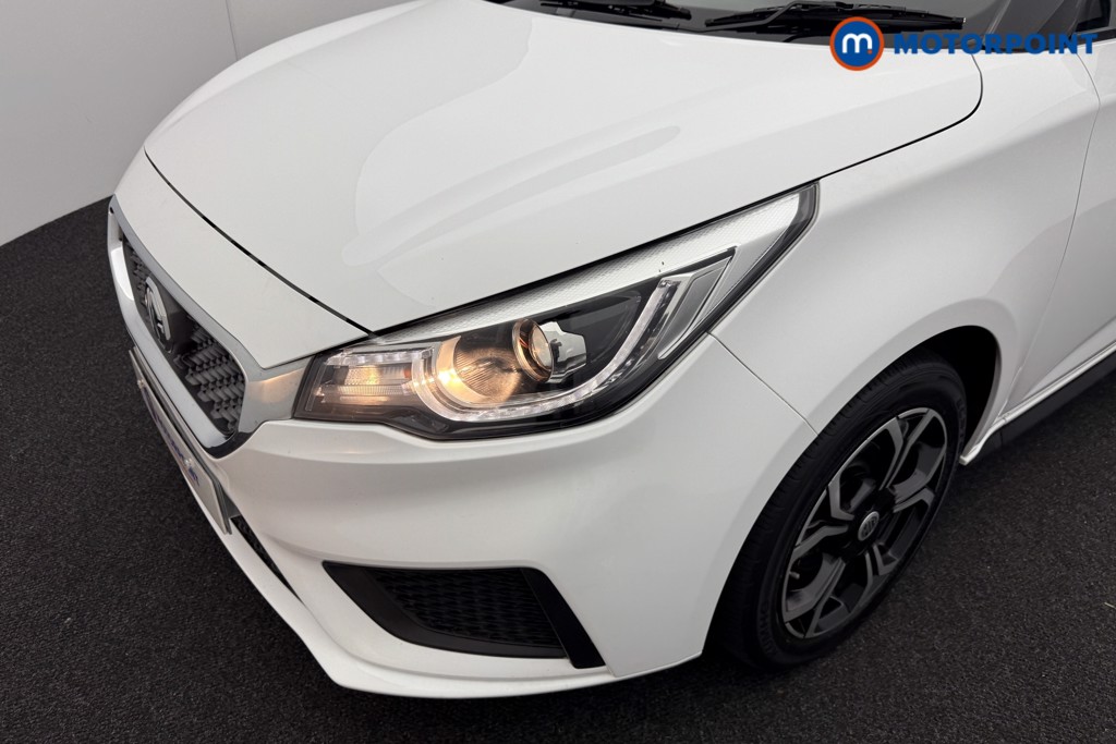 Mg Motor Uk MG3 Excite Manual Petrol Hatchback - Stock Number (1550906) - 23rd supplementary image