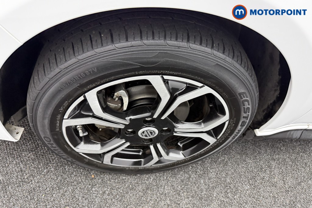 Mg Motor Uk MG3 Excite Manual Petrol Hatchback - Stock Number (1550906) - 24th supplementary image