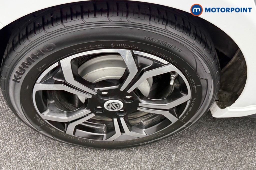 Mg Motor Uk MG3 Excite Manual Petrol Hatchback - Stock Number (1550906) - 26th supplementary image