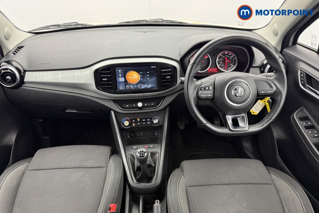 Mg Motor Uk MG3 Excite Manual Petrol Hatchback - Stock Number (1550906) - 1st supplementary image