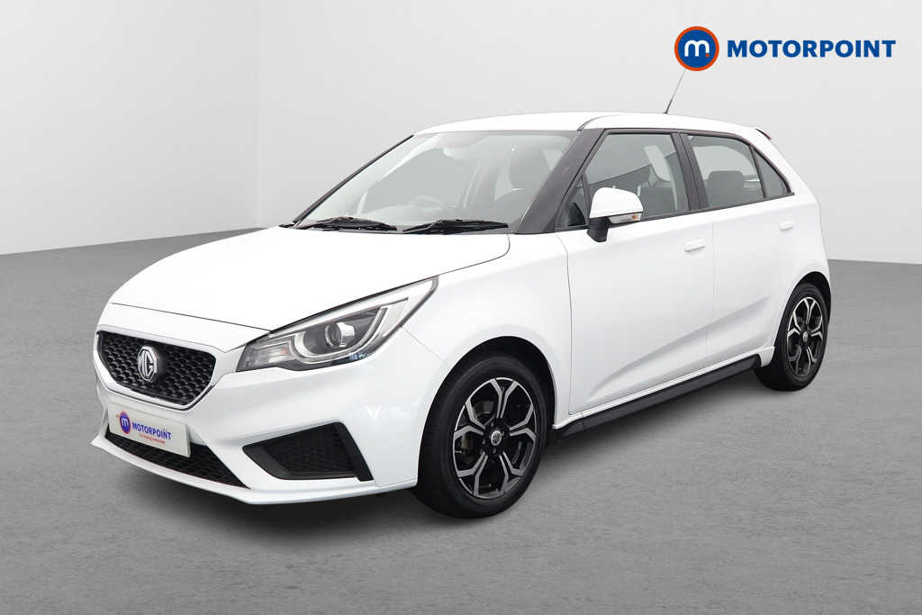 Mg Motor Uk MG3 Excite Manual Petrol Hatchback - Stock Number (1550906) - Passenger side front corner