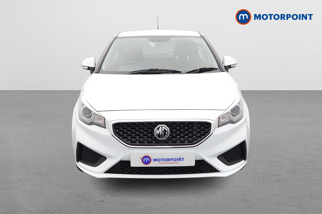 Mg Motor Uk MG3 Excite Manual Petrol Hatchback - Stock Number (1550906) - Front bumper