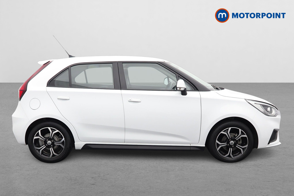 Mg Motor Uk MG3 Excite Manual Petrol Hatchback - Stock Number (1550906) - Drivers side