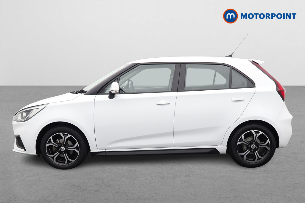 Mg Motor Uk MG3 Excite Manual Petrol Hatchback - Stock Number (1550906) - Passenger side