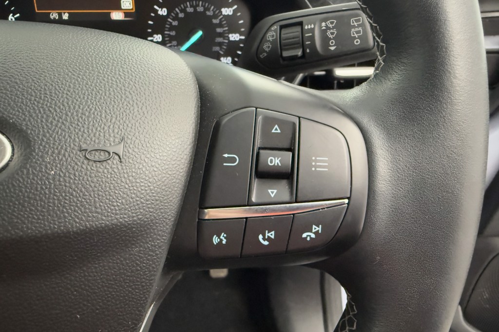 Ford Fiesta Titanium X Manual Petrol-Electric Hybrid Hatchback - Stock Number (1551012) - 5th supplementary image