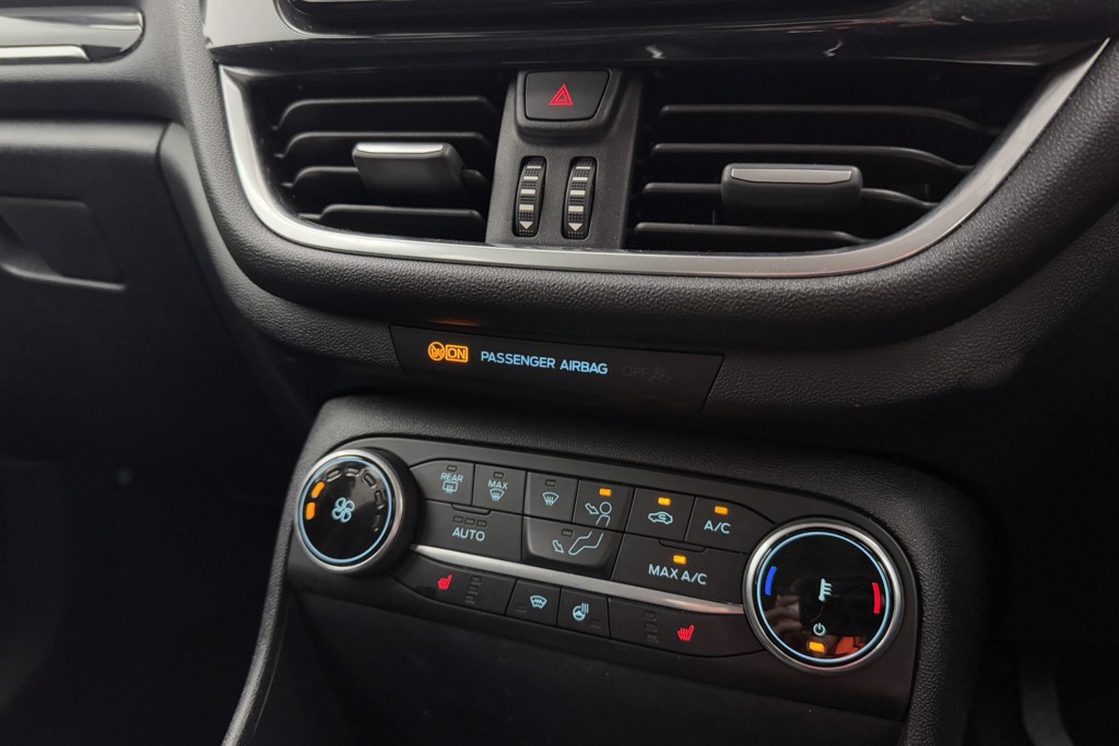 Ford Fiesta Titanium X Manual Petrol-Electric Hybrid Hatchback - Stock Number (1551012) - 11th supplementary image