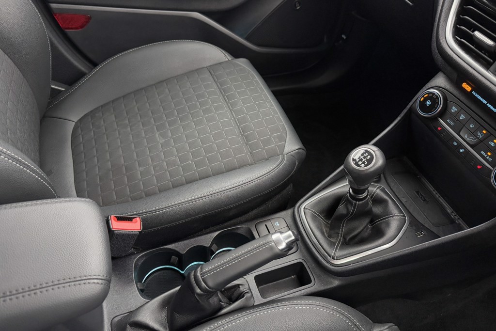 Ford Fiesta Titanium X Manual Petrol-Electric Hybrid Hatchback - Stock Number (1551012) - 13th supplementary image