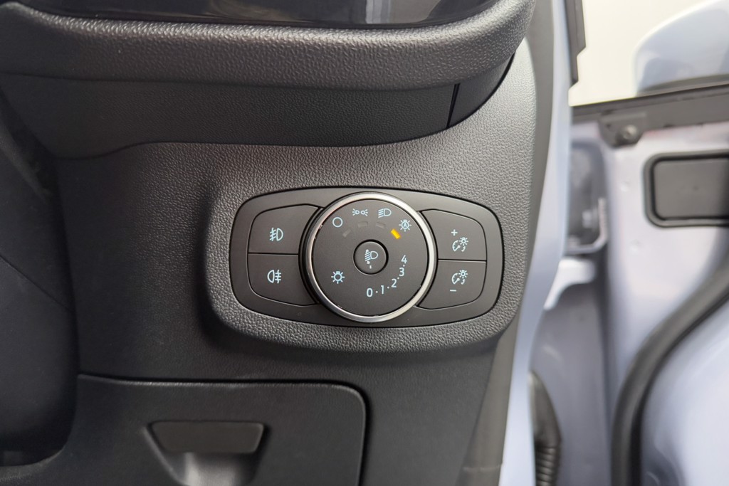 Ford Fiesta Titanium X Manual Petrol-Electric Hybrid Hatchback - Stock Number (1551012) - 14th supplementary image