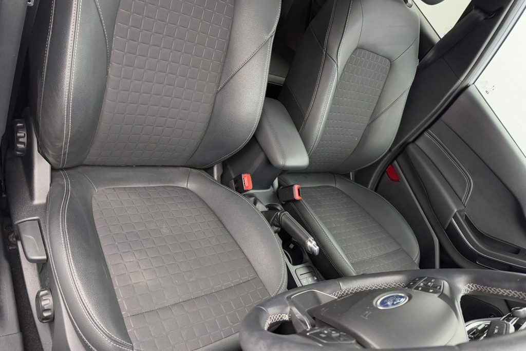 Ford Fiesta Titanium X Manual Petrol-Electric Hybrid Hatchback - Stock Number (1551012) - 17th supplementary image