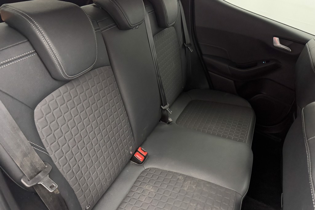 Ford Fiesta Titanium X Manual Petrol-Electric Hybrid Hatchback - Stock Number (1551012) - 20th supplementary image