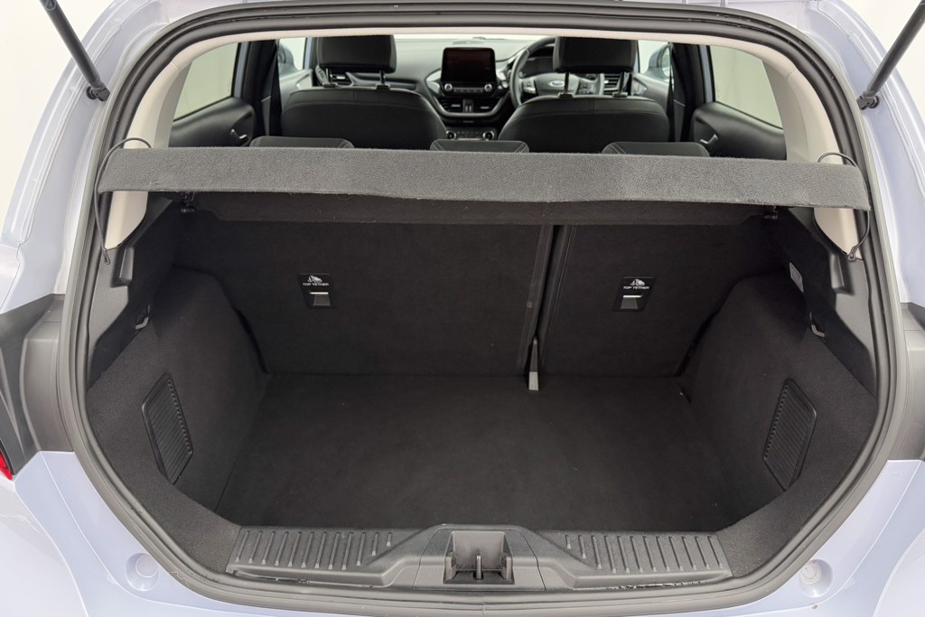 Ford Fiesta Titanium X Manual Petrol-Electric Hybrid Hatchback - Stock Number (1551012) - 21st supplementary image
