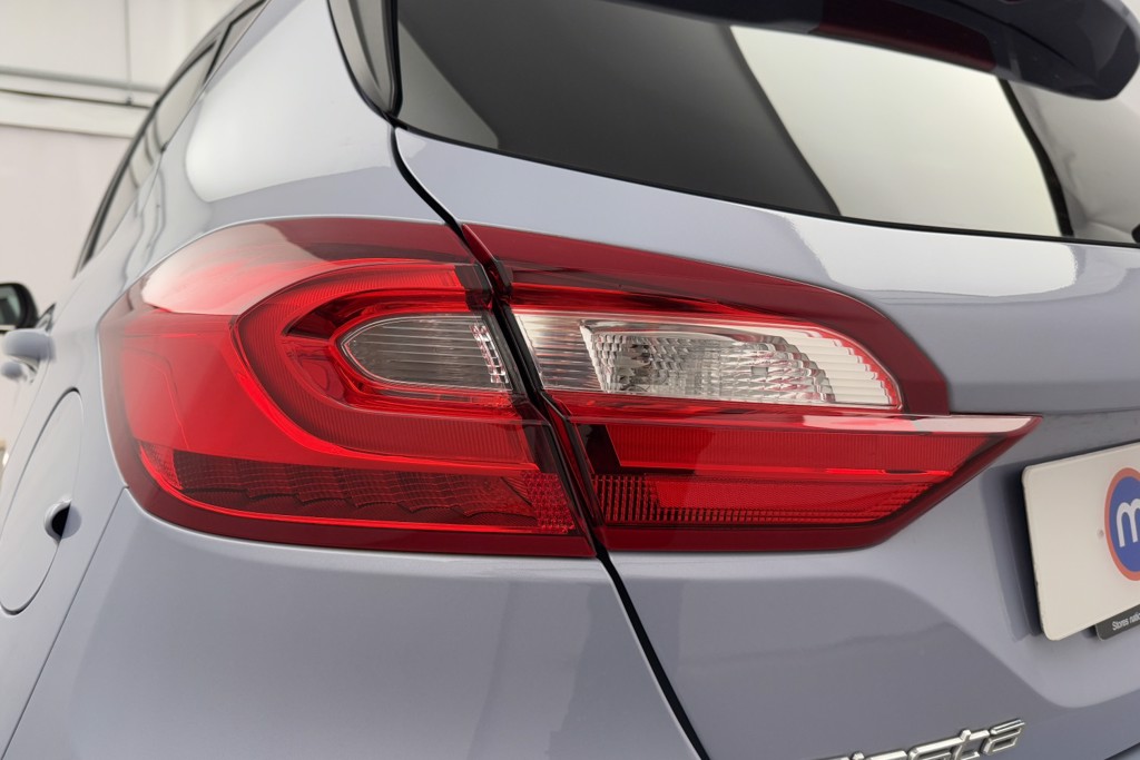 Ford Fiesta Titanium X Manual Petrol-Electric Hybrid Hatchback - Stock Number (1551012) - 22nd supplementary image