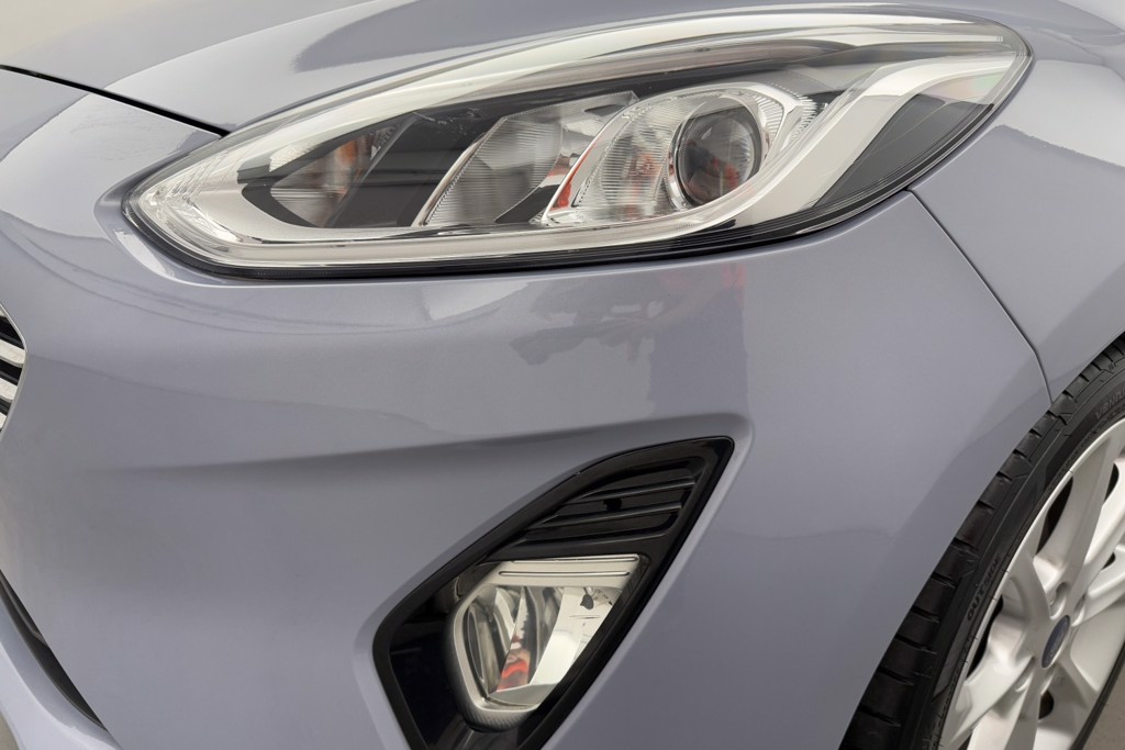 Ford Fiesta Titanium X Manual Petrol-Electric Hybrid Hatchback - Stock Number (1551012) - 23rd supplementary image