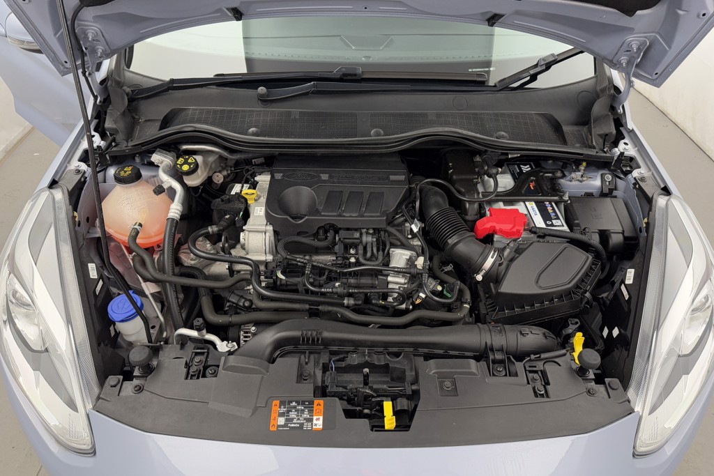 Ford Fiesta Titanium X Manual Petrol-Electric Hybrid Hatchback - Stock Number (1551012) - 24th supplementary image