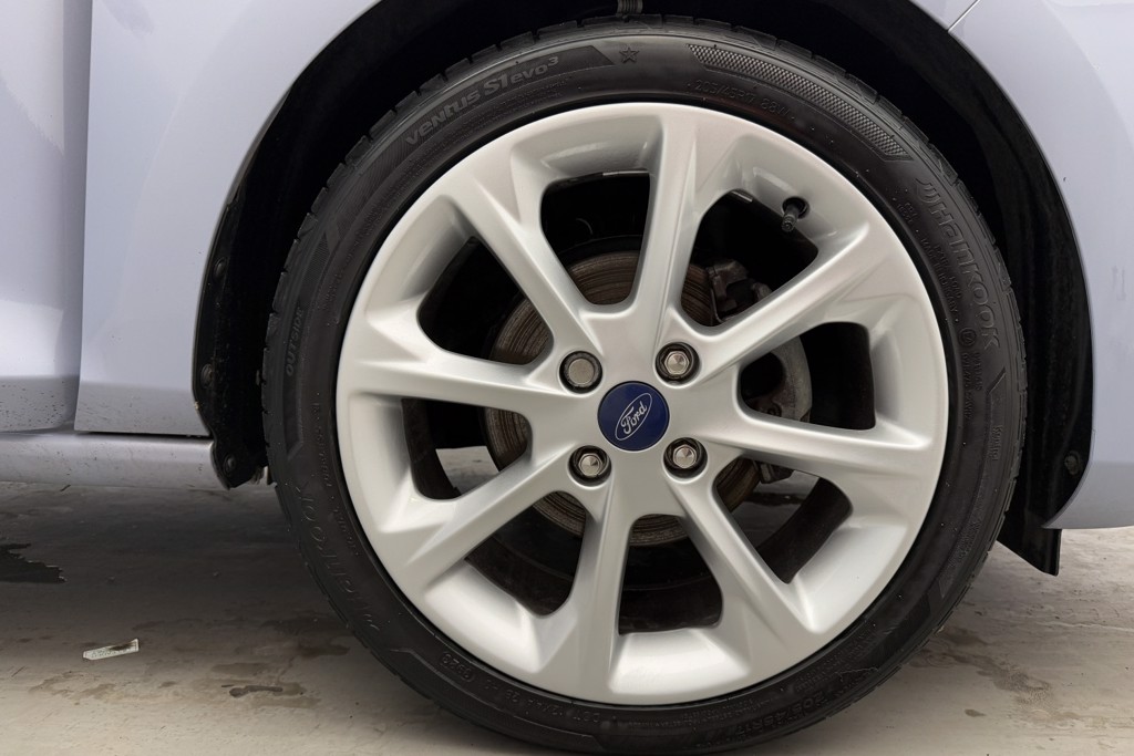 Ford Fiesta Titanium X Manual Petrol-Electric Hybrid Hatchback - Stock Number (1551012) - 25th supplementary image