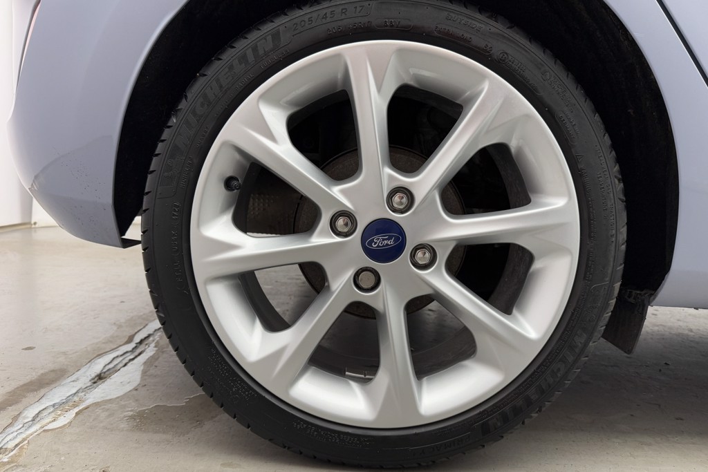 Ford Fiesta Titanium X Manual Petrol-Electric Hybrid Hatchback - Stock Number (1551012) - 26th supplementary image