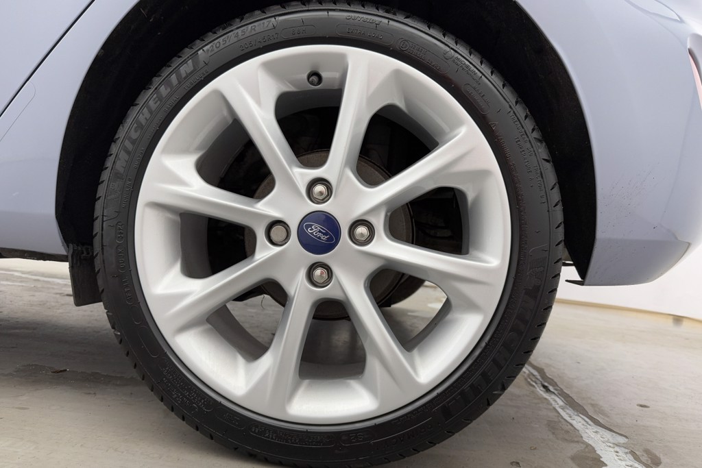 Ford Fiesta Titanium X Manual Petrol-Electric Hybrid Hatchback - Stock Number (1551012) - 27th supplementary image
