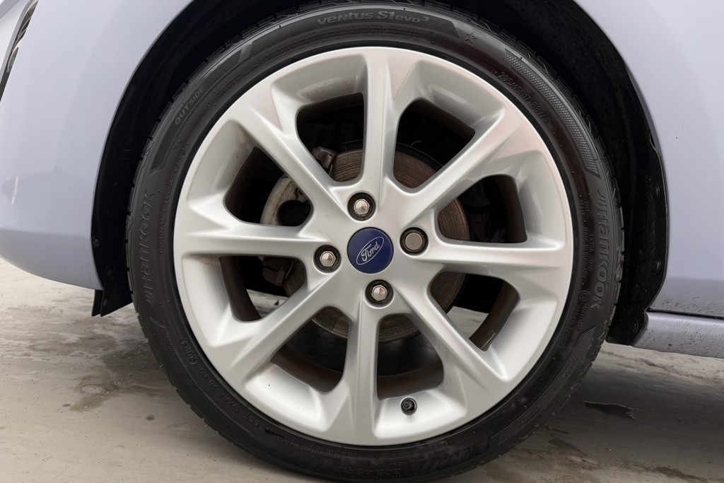 Ford Fiesta Titanium X Manual Petrol-Electric Hybrid Hatchback - Stock Number (1551012) - 28th supplementary image