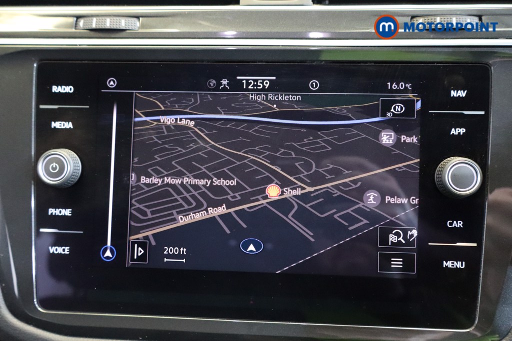 Volkswagen Tiguan Life Manual Petrol SUV - Stock Number (1551143) - 5th supplementary image