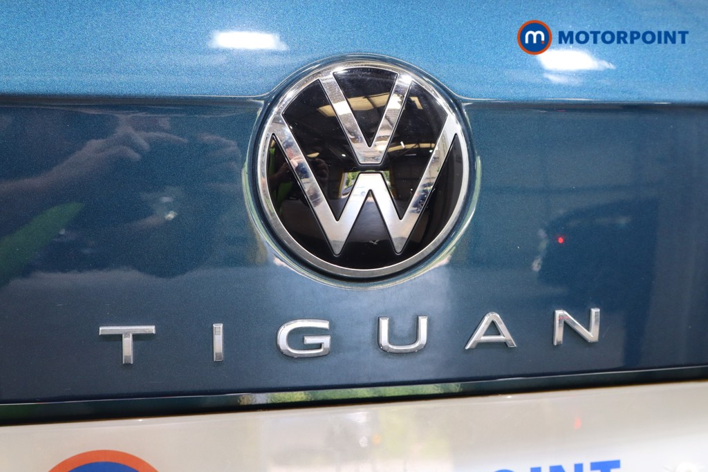 Volkswagen Tiguan Life Manual Petrol SUV - Stock Number (1551143) - 25th supplementary image