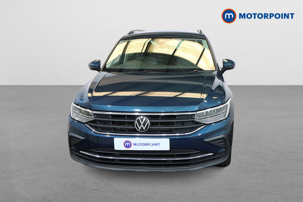 Volkswagen Tiguan Life Manual Petrol SUV - Stock Number (1551143) - Front bumper