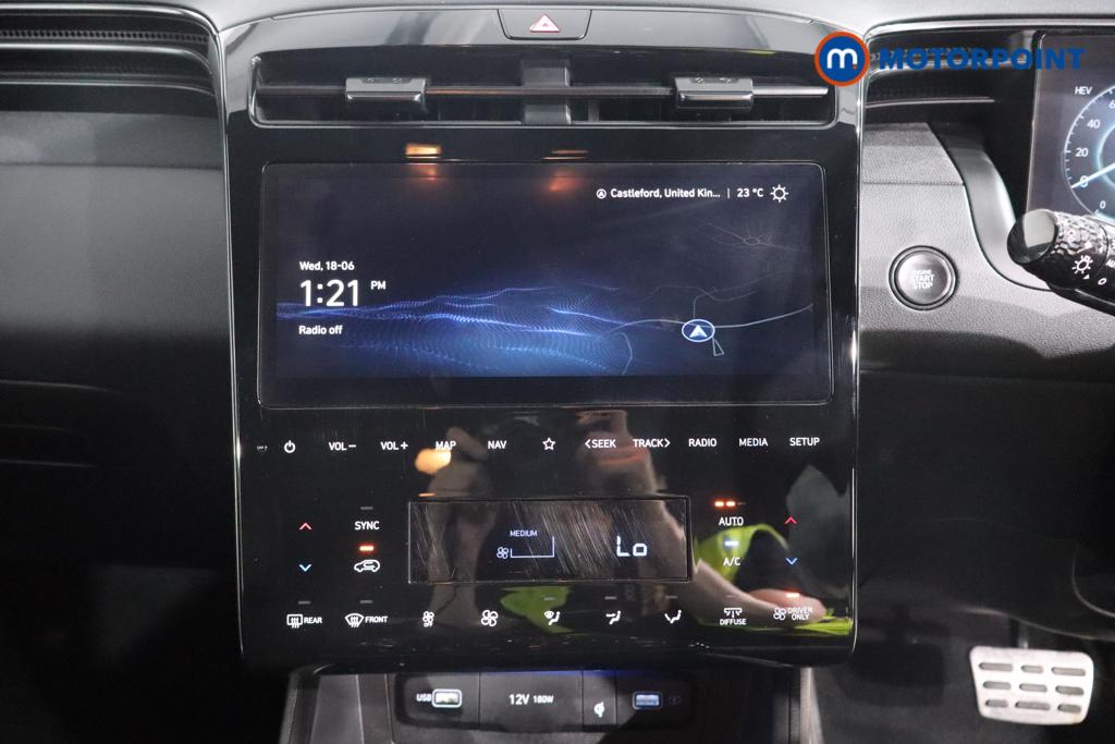 Hyundai Tucson N Line Automatic Petrol Plug-In Hybrid SUV - Stock Number (1551276) - 2nd supplementary image