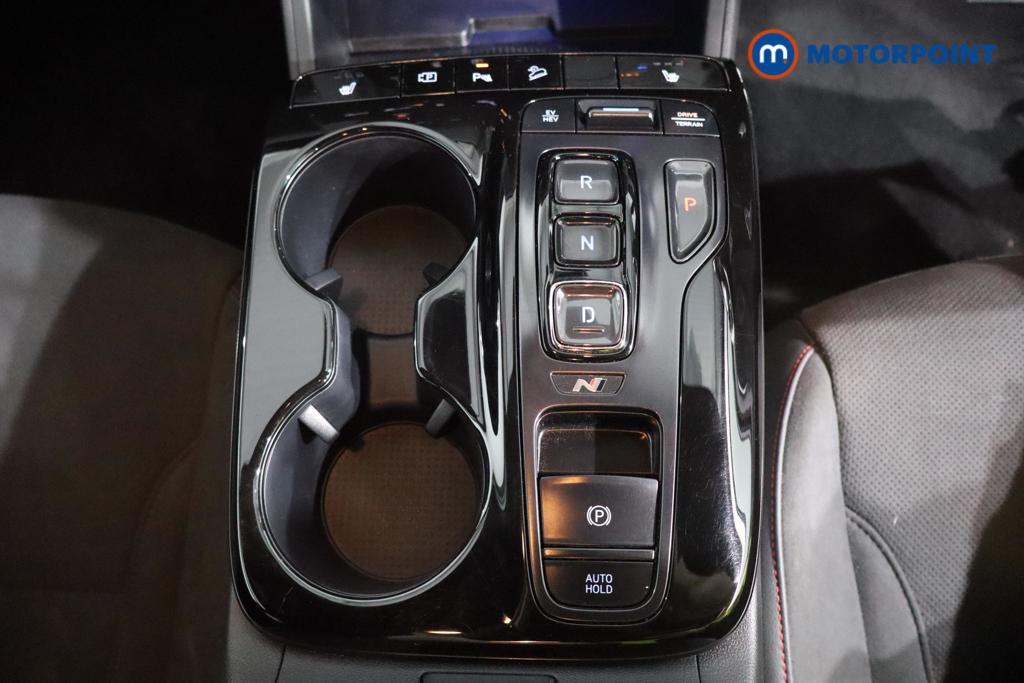 Hyundai Tucson N Line Automatic Petrol Plug-In Hybrid SUV - Stock Number (1551276) - 3rd supplementary image