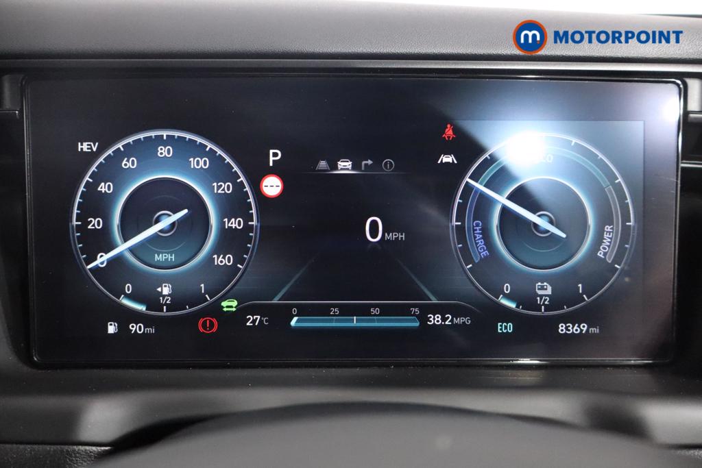 Hyundai Tucson N Line Automatic Petrol Plug-In Hybrid SUV - Stock Number (1551276) - 4th supplementary image