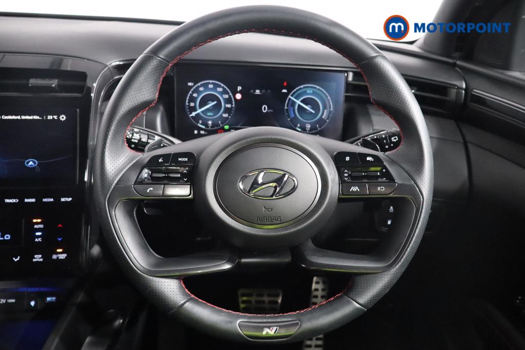 Hyundai Tucson N Line Automatic Petrol Plug-In Hybrid SUV - Stock Number (1551276) - 5th supplementary image