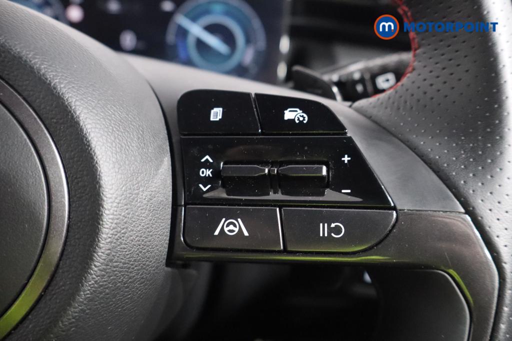 Hyundai Tucson N Line Automatic Petrol Plug-In Hybrid SUV - Stock Number (1551276) - 6th supplementary image